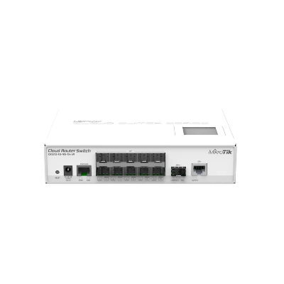 سوئیچ میکروتیک CRS212-1G-10S-1S+IN